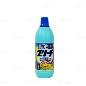 Nước tẩy quần áo 600ml Rocket