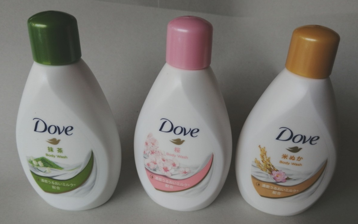 set tam dove mini 3 chai 