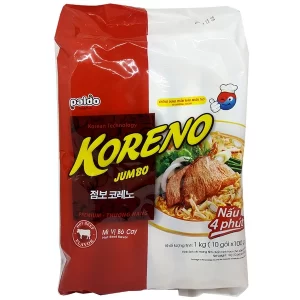 Mì Kg vị bò cay - kg