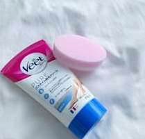 Kem Tẩy Lông Veet Nhật Bản Cho Da Nhạy Cảm - Lọ