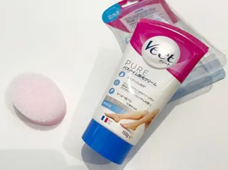 Kem Tẩy Lông Veet Nhật Bản Cho Da Nhạy Cảm - Lọ