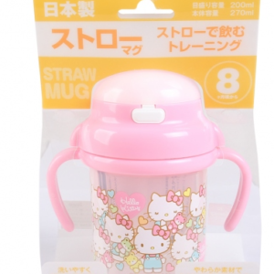 Bình nước vòi hút Hello Kitty - cái: