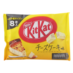 SCL Kitkat vị phomai