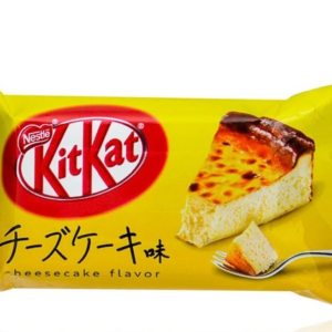 SCL Kitkat vị phomai