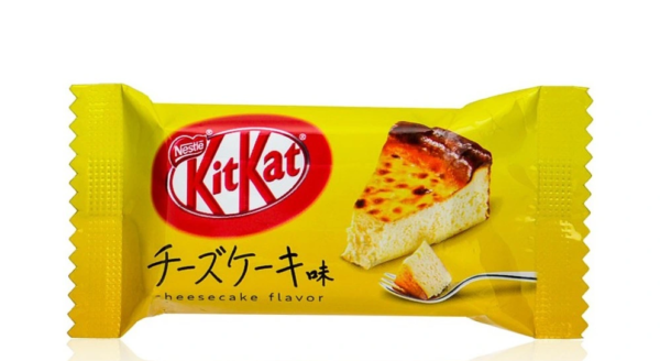 SCL Kitkat vị phomai