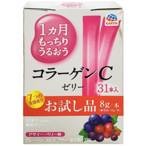 Collagen thạch vị việt quất