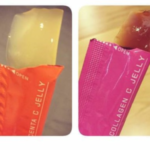 Collagen thạch vị việt quất