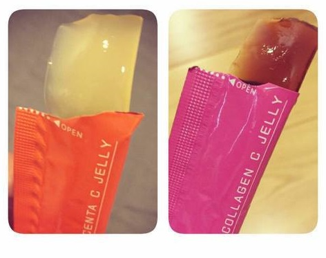 Collagen thạch vị việt quất
