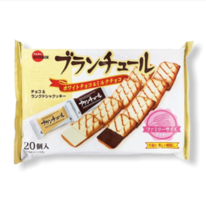 Bánh quy Bourbon Blanchule gói 105g