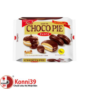 Bánh Choco Pie Nhật Bản- Túi